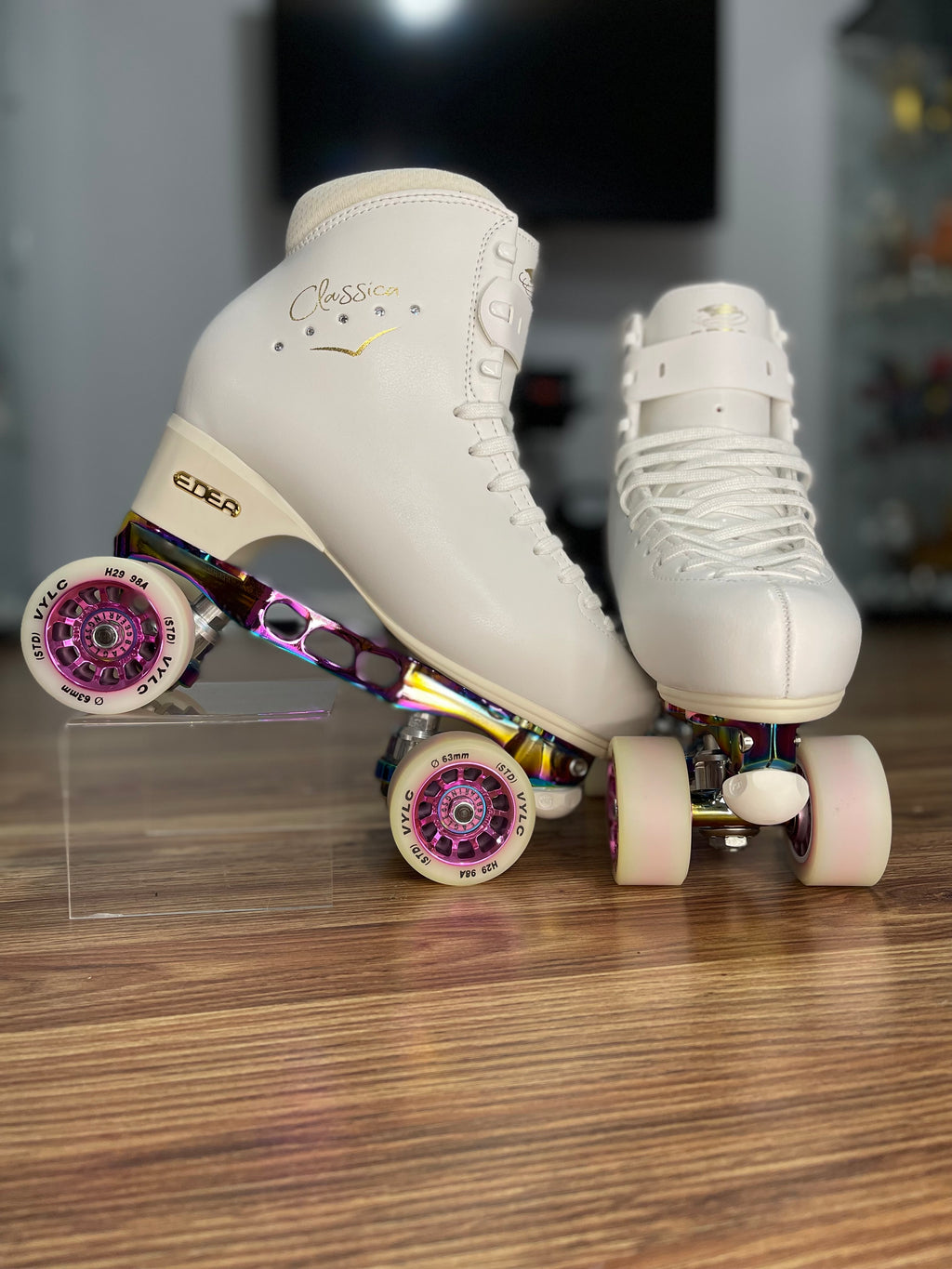 "Prism Royale" Edea Classica w/ Skill Dance