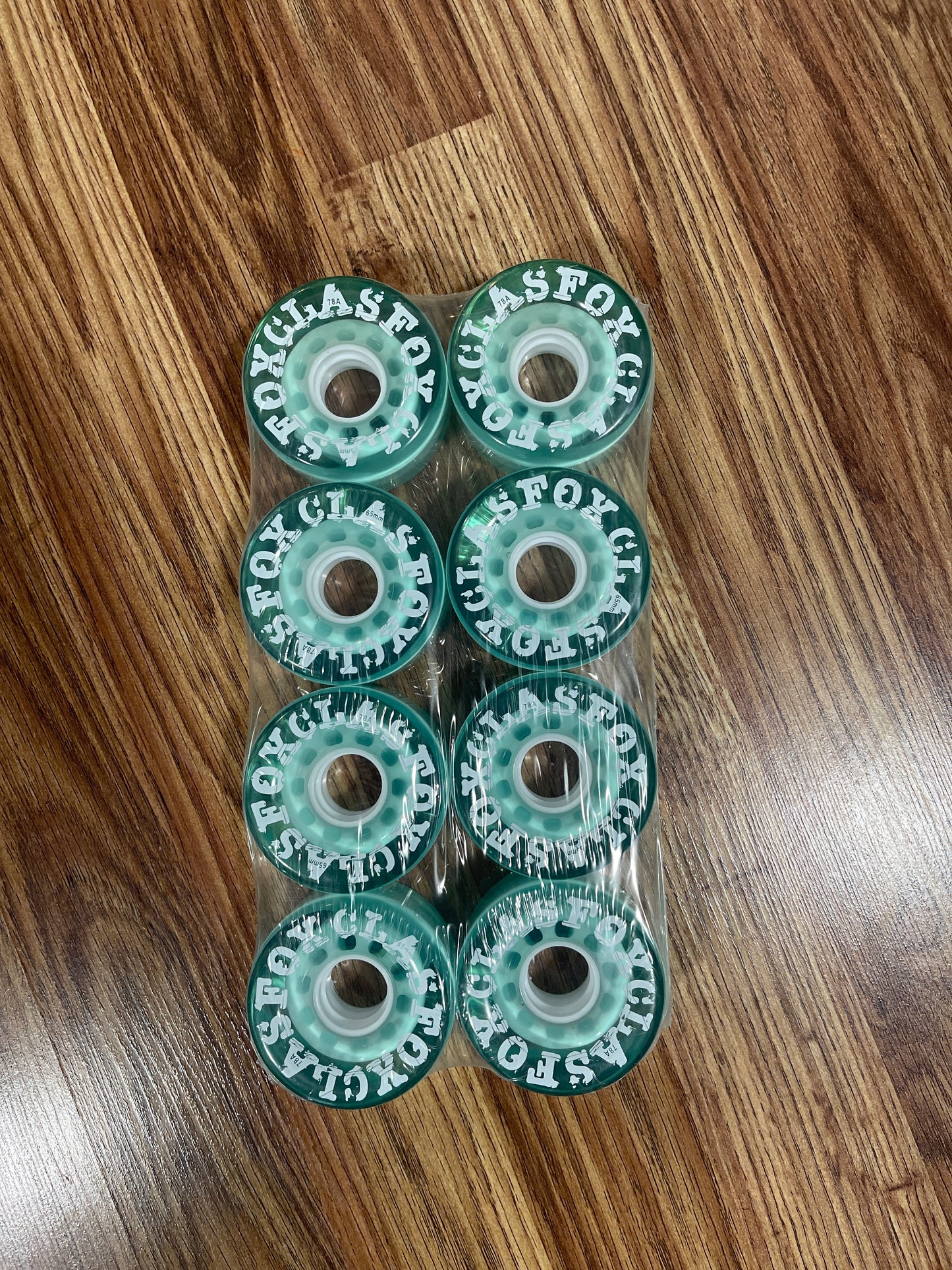 Clas Fox Outdoor Wheels 78A