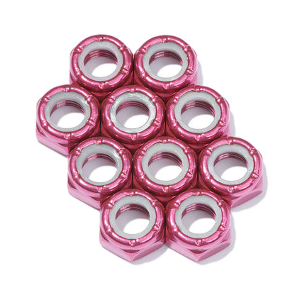 Defiant Upgrades 8MM Axle Nuts Set of 10
