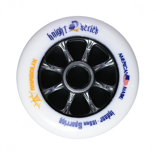 Knight Series Inline Sparring Wheel 89A