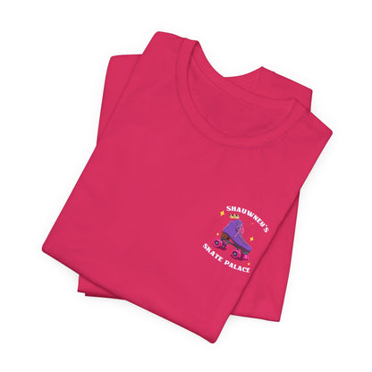 Mini-Logo Shauwney's Skate Palace T-Shirt