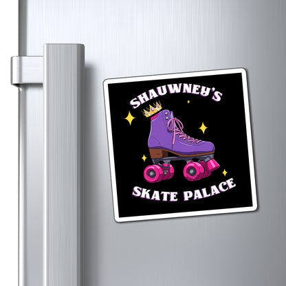 Shauwney's Skate Palace Magnet