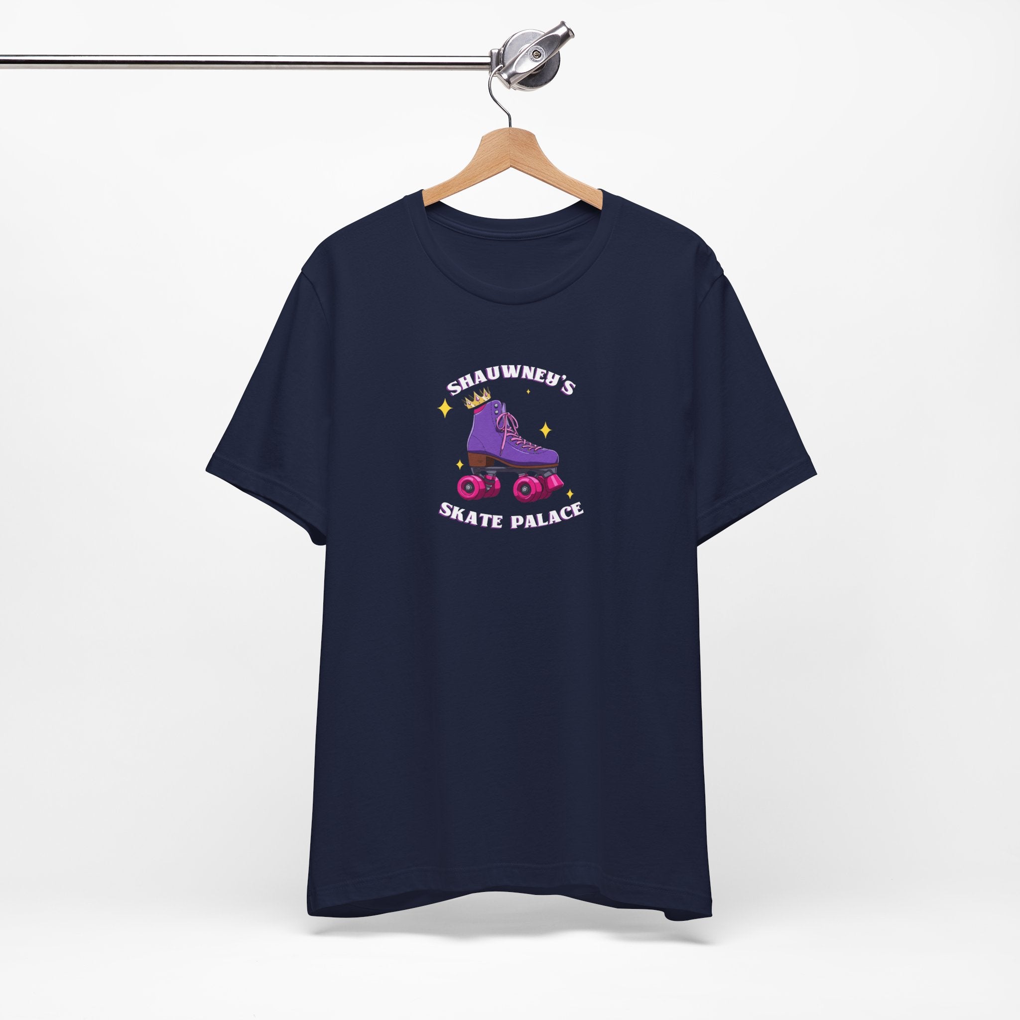 Shauwney's Skate Palace Logo T-Shirt