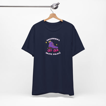 Shauwney's Skate Palace Logo T-Shirt