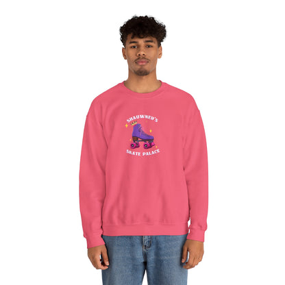 Shauwney's Skate Palace Crewneck Sweatshirt