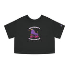 Shauwney's Skate Palace Cropped T-Shirt