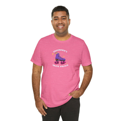 Shauwney's Skate Palace Logo T-Shirt