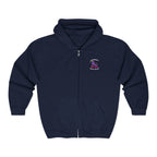 Shauwney's Skate Palace Unisex Heavy Blend™ Zip-Up Sweatshirt