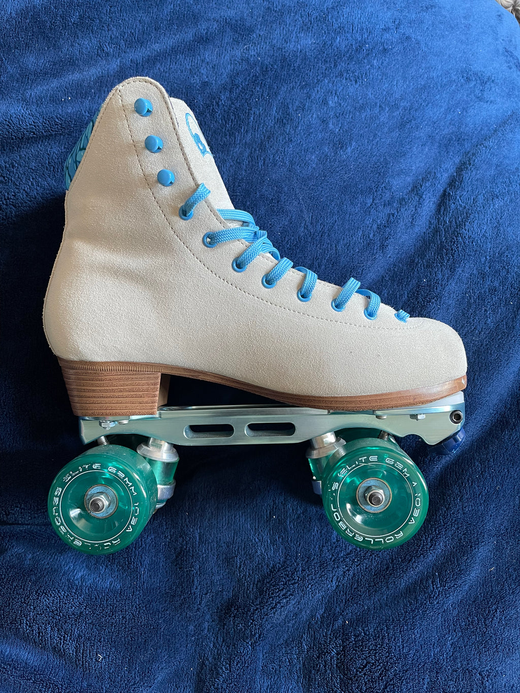 USED Chuffed Wanderer - Frosty Blue