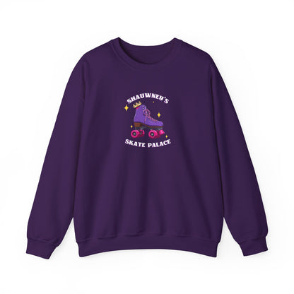 Shauwney's Skate Palace Crewneck Sweatshirt
