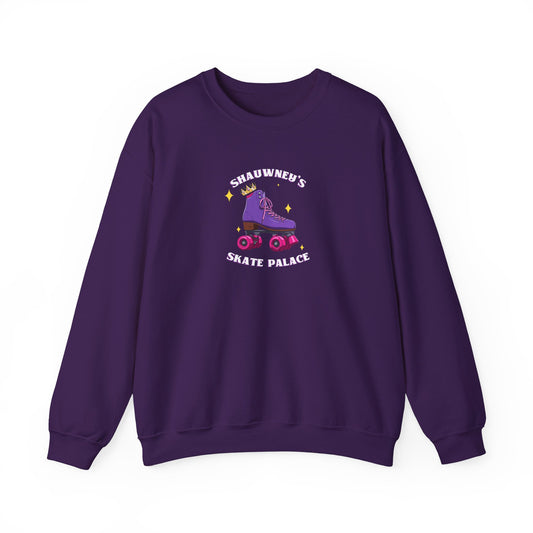 Shauwney's Skate Palace Crewneck Sweatshirt