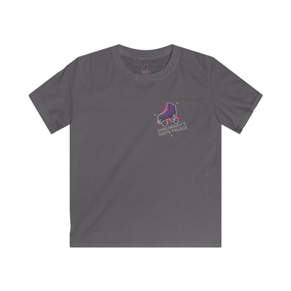 Kids Mini Logo Shauwney's Skate Palace Tee