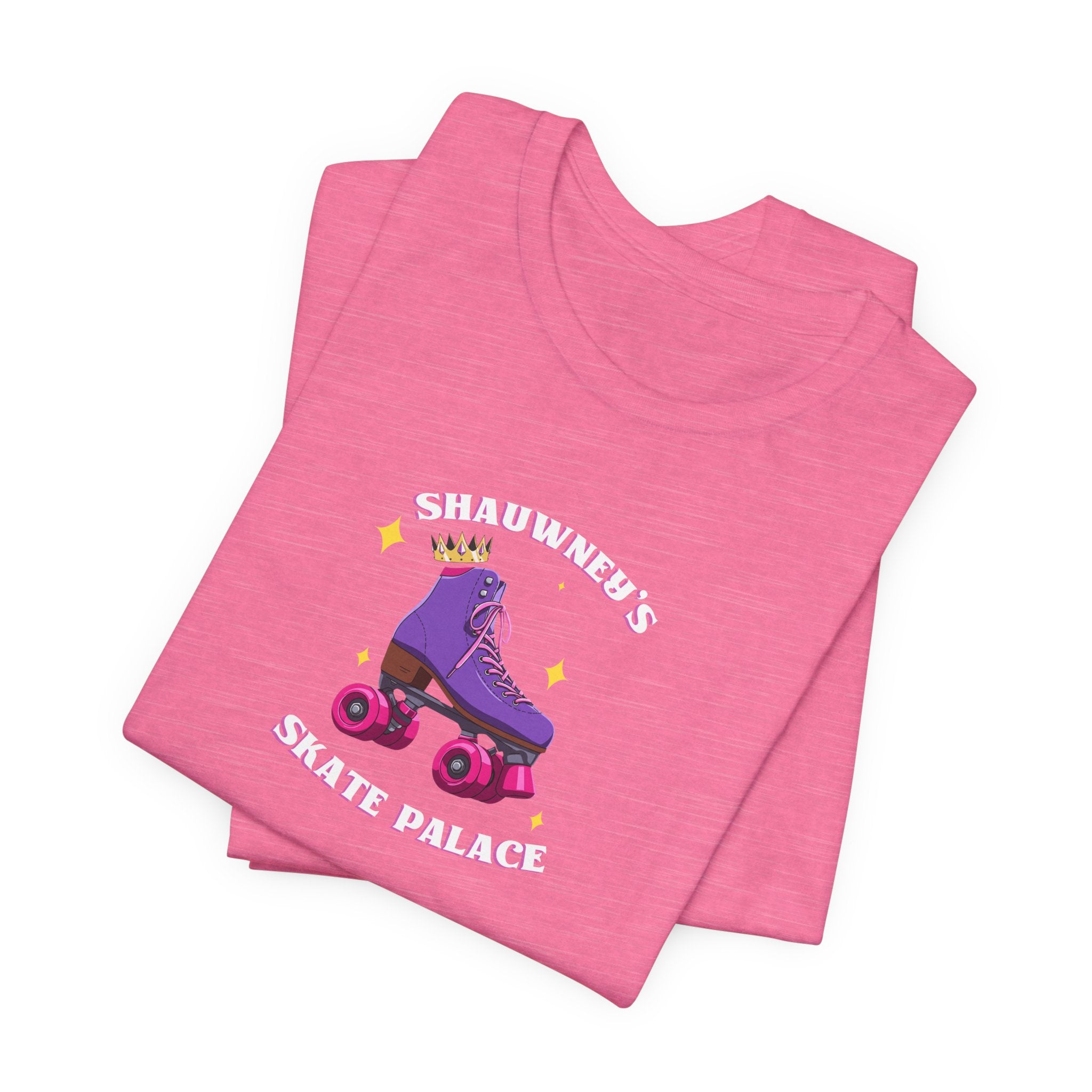 Shauwney's Skate Palace Logo T-Shirt