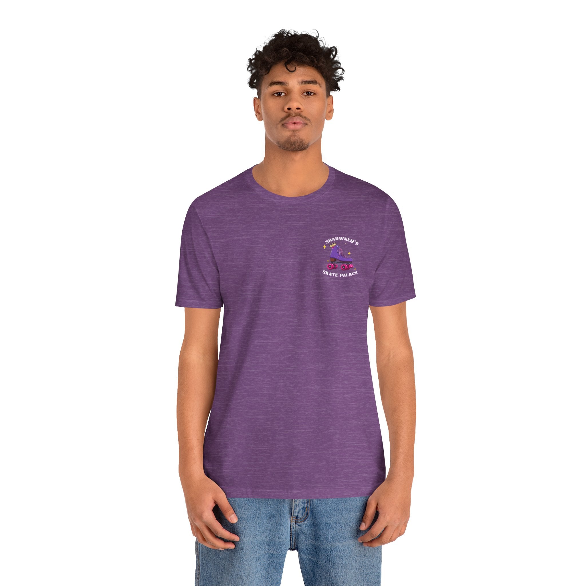 Mini-Logo Shauwney's Skate Palace T-Shirt