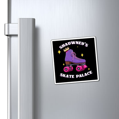 Shauwney's Skate Palace Magnet