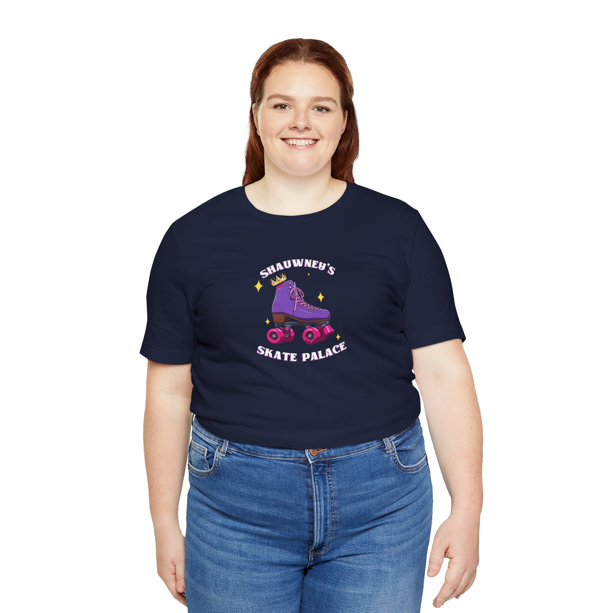 Shauwney's Skate Palace Logo T-Shirt