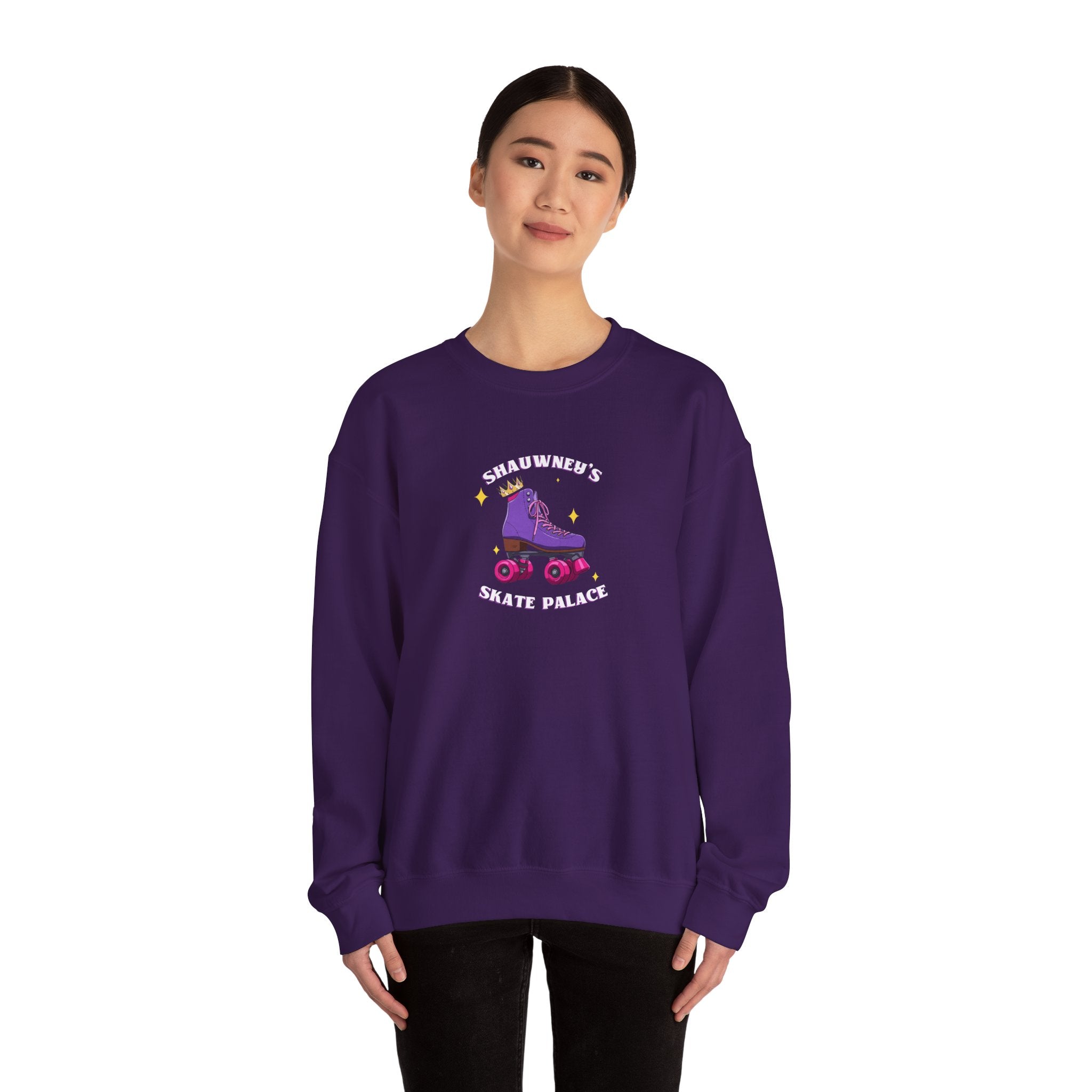 Shauwney's Skate Palace Crewneck Sweatshirt