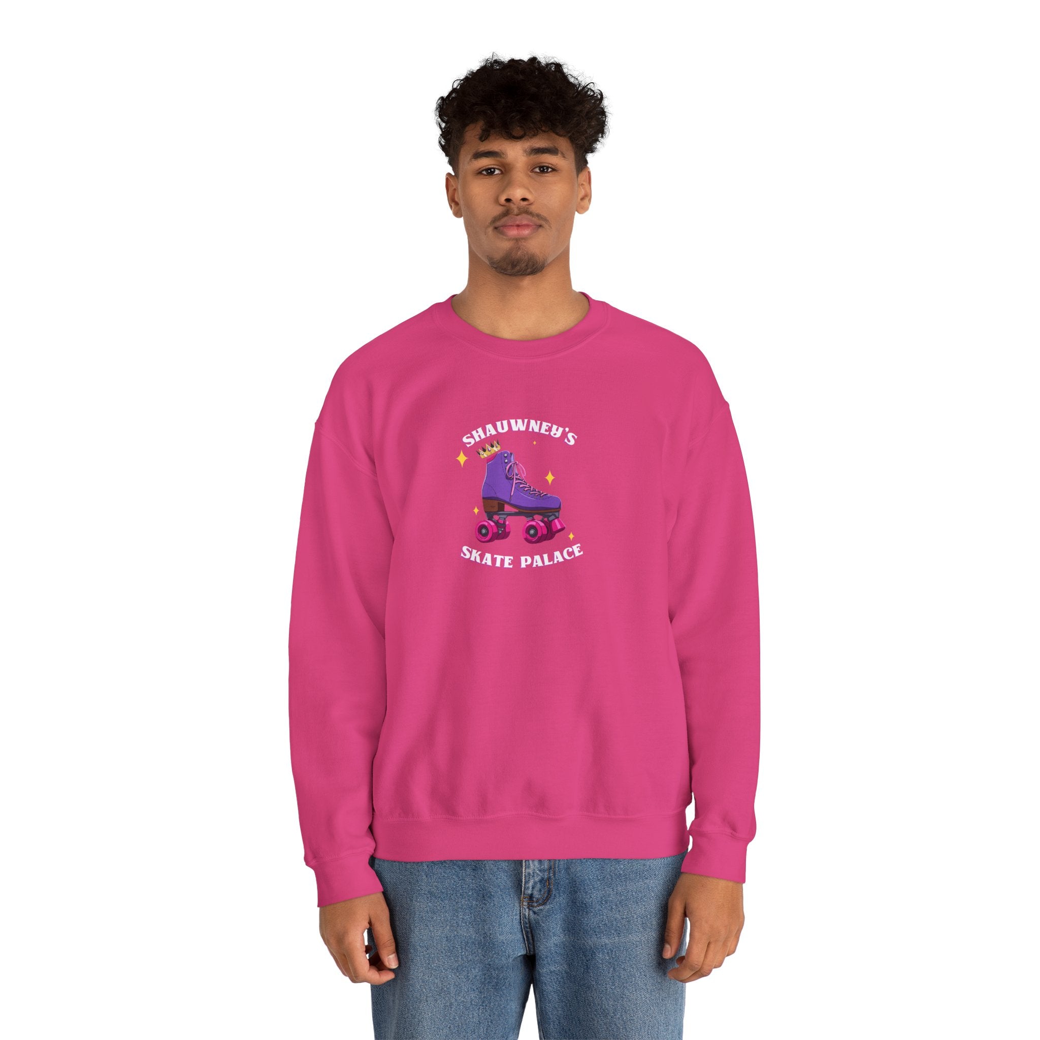 Shauwney's Skate Palace Crewneck Sweatshirt