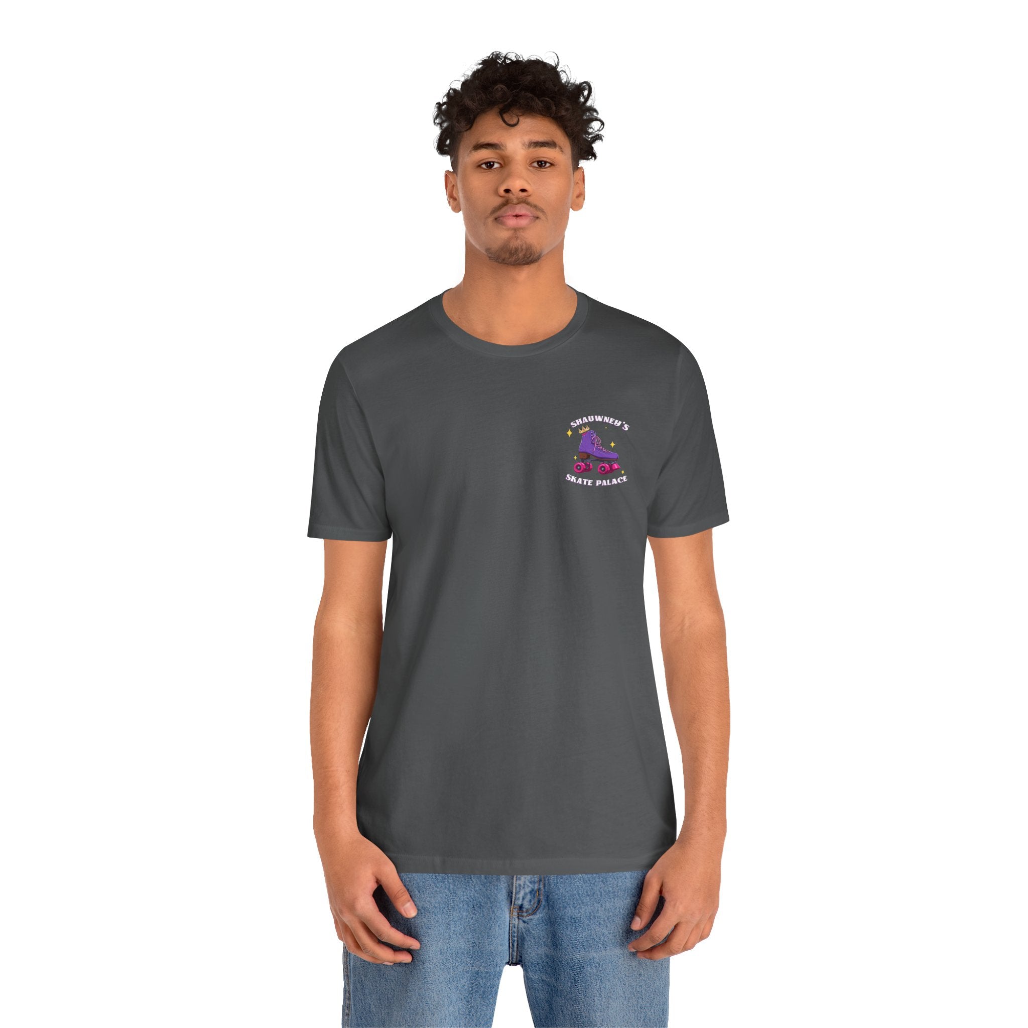Mini-Logo Shauwney's Skate Palace T-Shirt