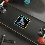 Holographic Shauwney's Skate Palace Sticker