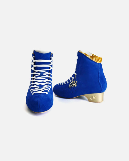 GH Street Diamond w/without Air Holes Roller Skates (Boot Only)