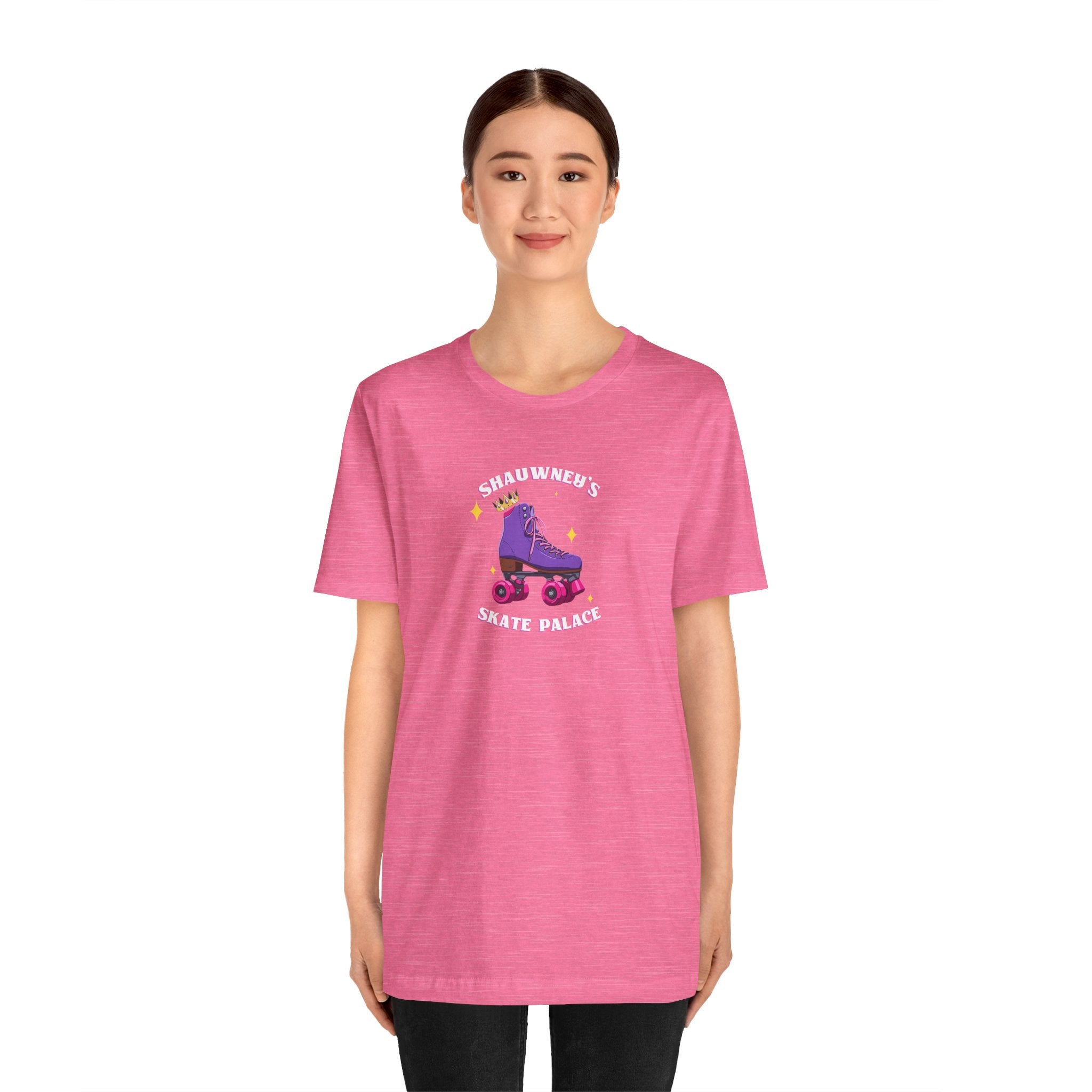 Shauwney's Skate Palace Logo T-Shirt
