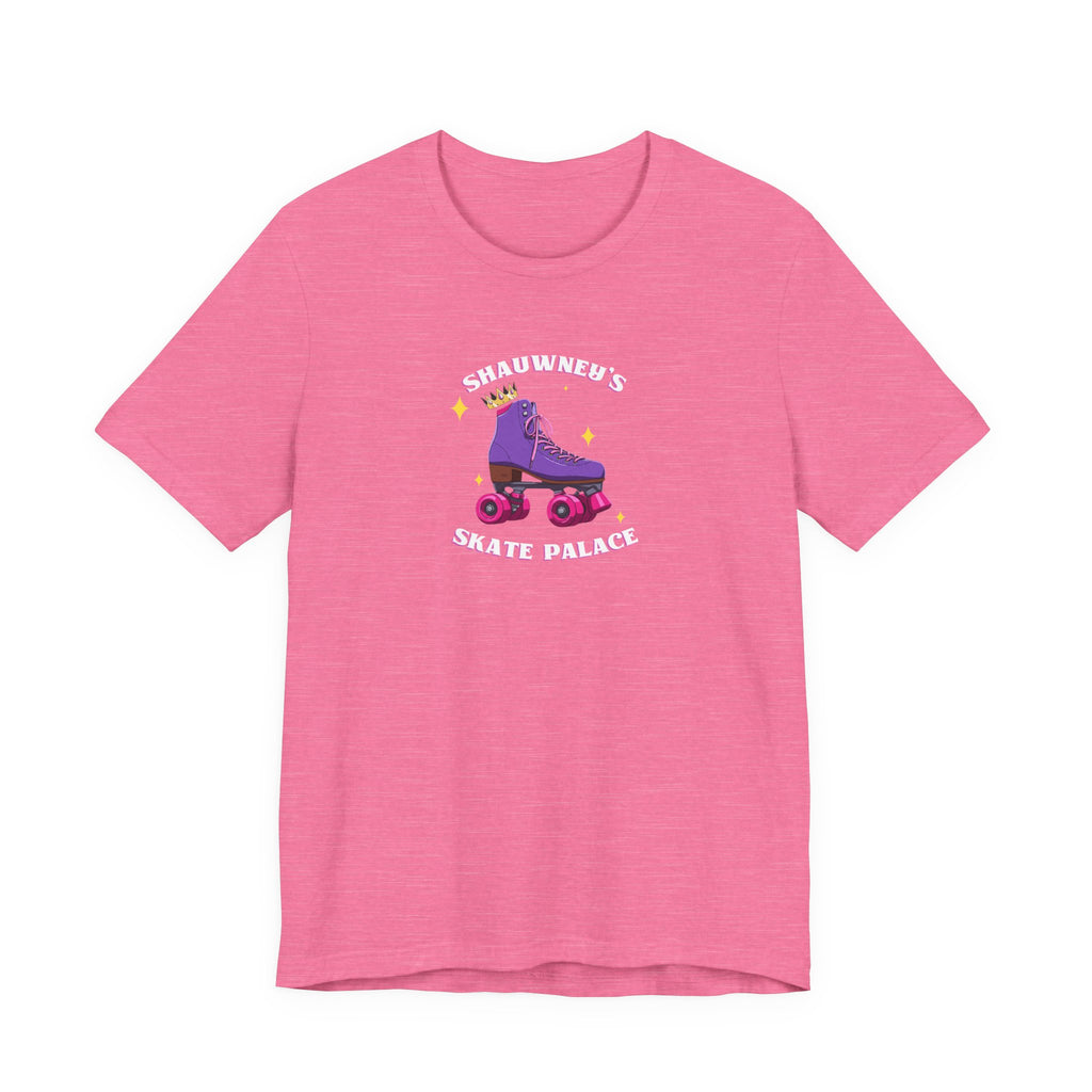 Shauwney's Skate Palace Logo T-Shirt