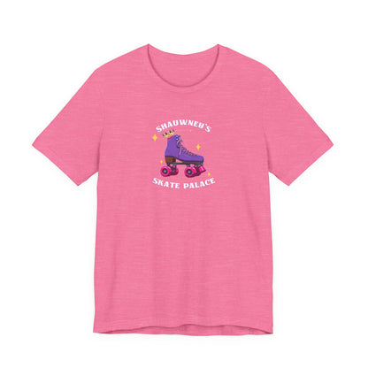 Shauwney's Skate Palace Logo T-Shirt