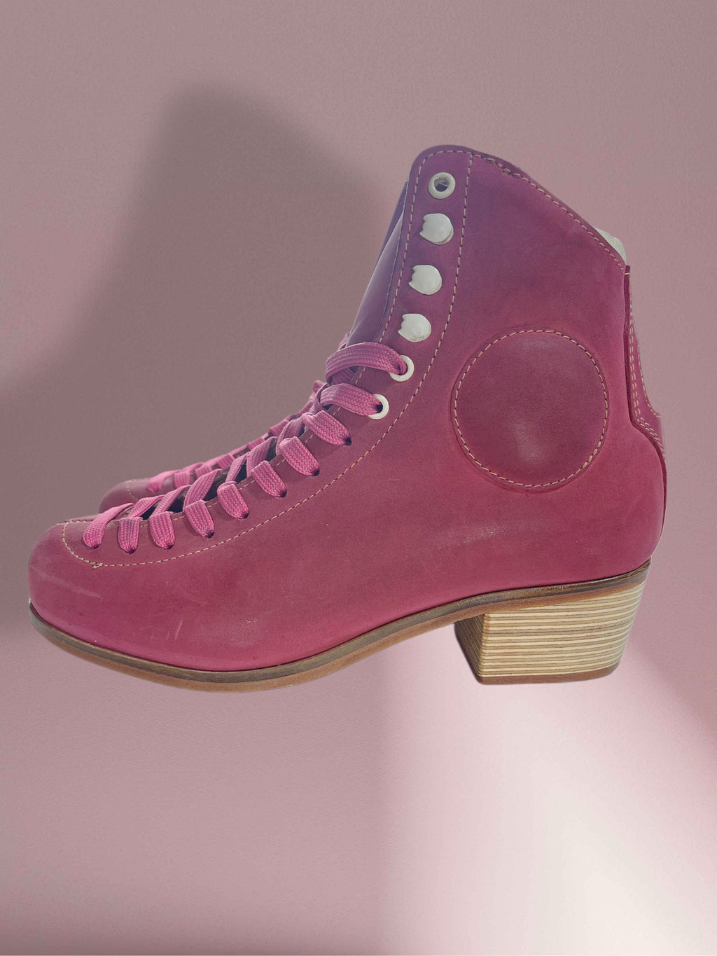 Used Bordeaux WIFA Street Deluxe (BOOT ONLY)