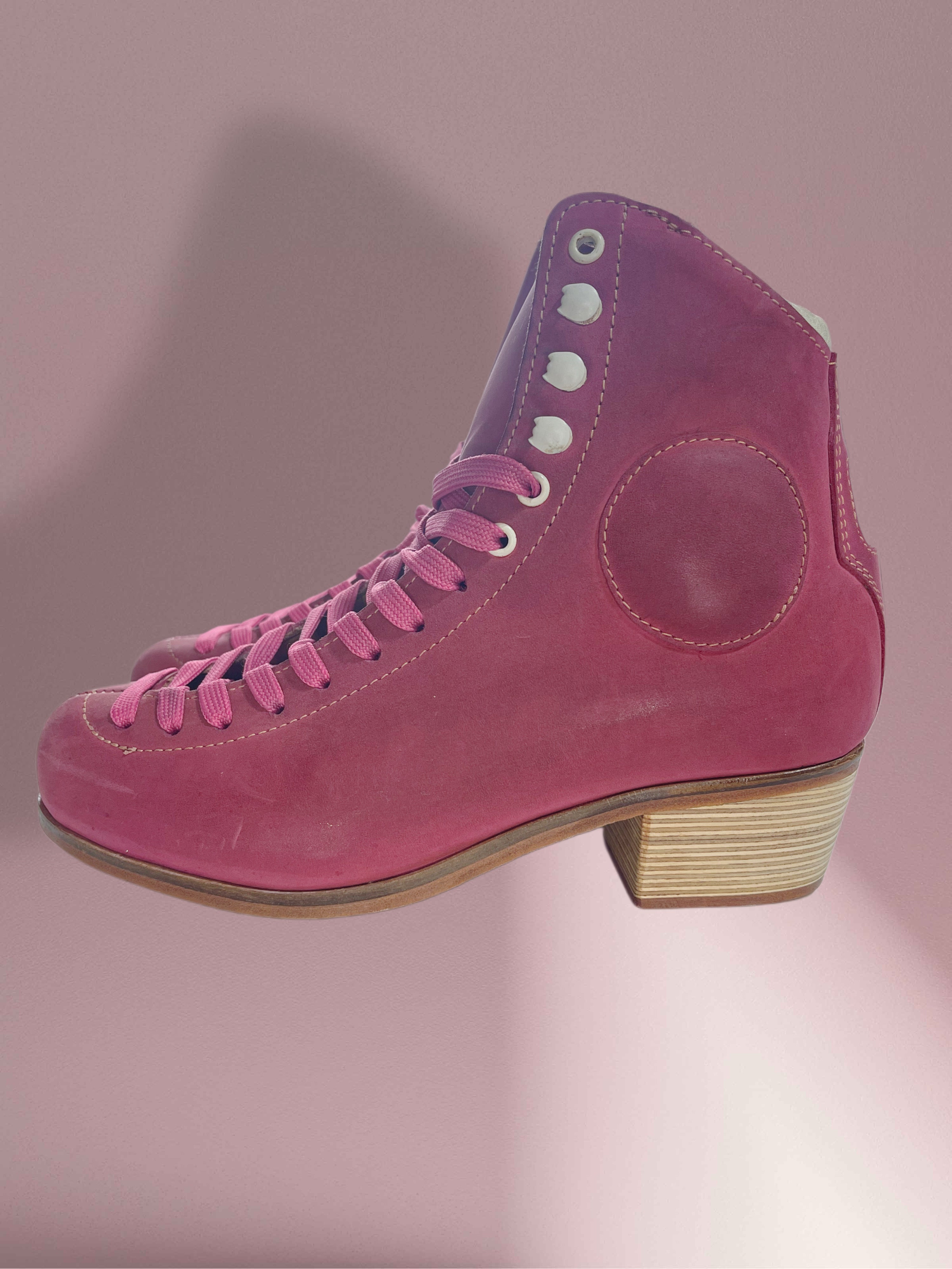 Used Bordeaux WIFA Street Deluxe (BOOT ONLY)