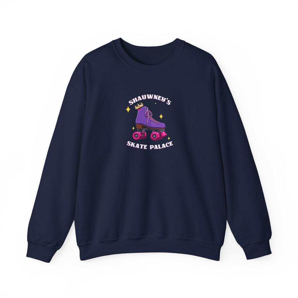 Shauwney's Skate Palace Crewneck Sweatshirt