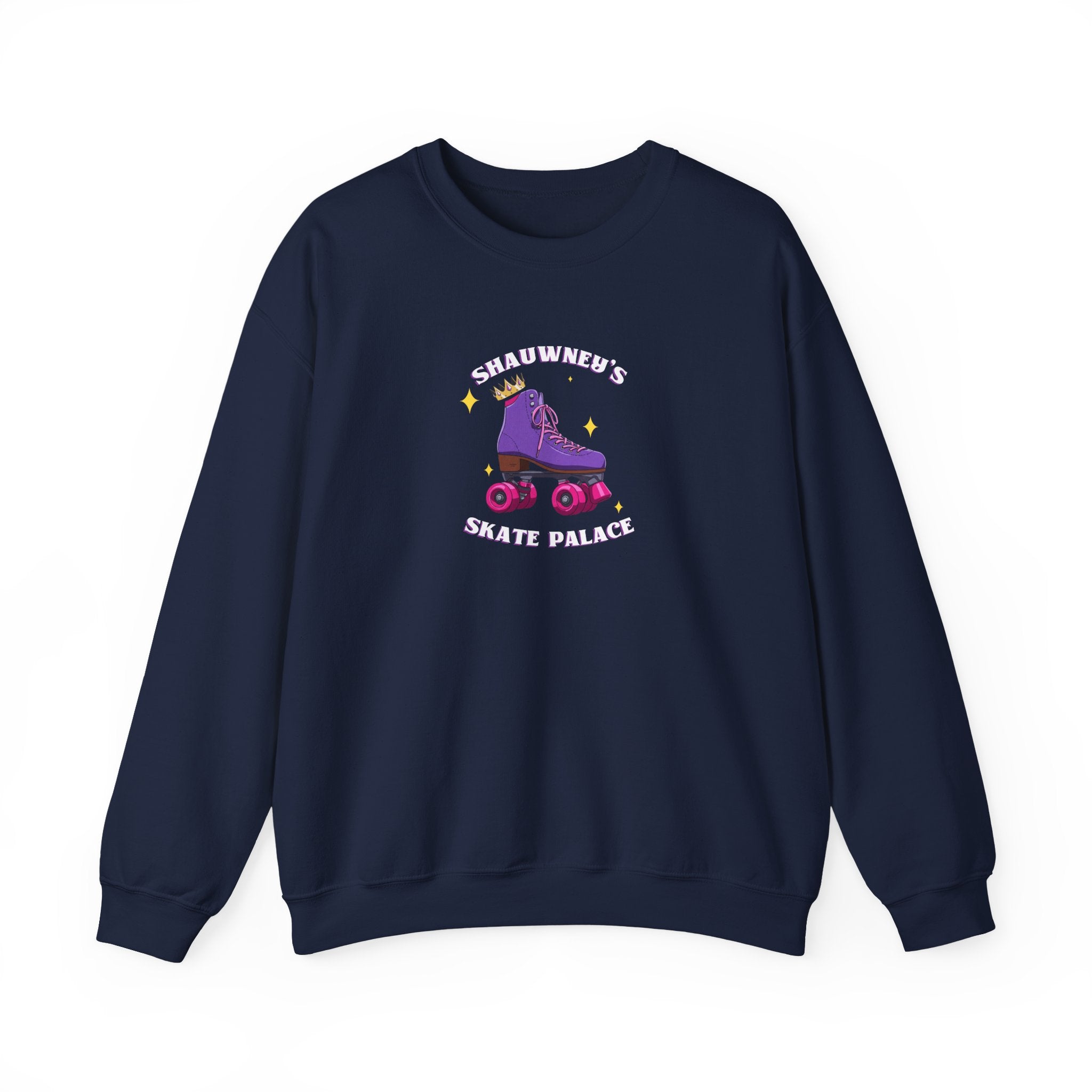 Shauwney's Skate Palace Crewneck Sweatshirt