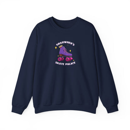 Shauwney's Skate Palace Crewneck Sweatshirt