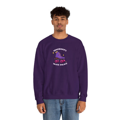 Shauwney's Skate Palace Crewneck Sweatshirt