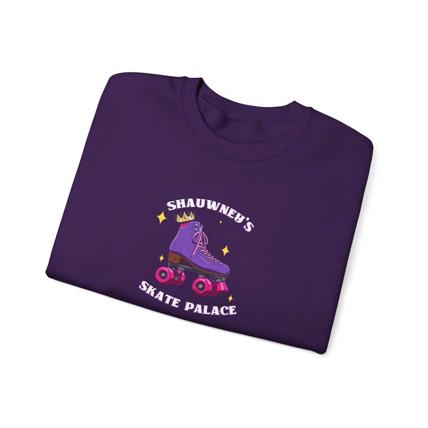Shauwney's Skate Palace Crewneck Sweatshirt