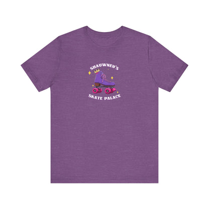 Shauwney's Skate Palace Logo T-Shirt