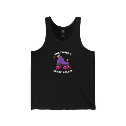 Shauwney's Skate Palace Unisex Tank