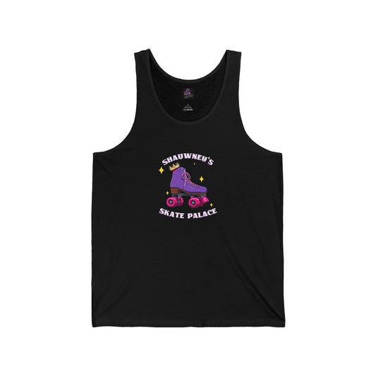 Shauwney's Skate Palace Unisex Tank