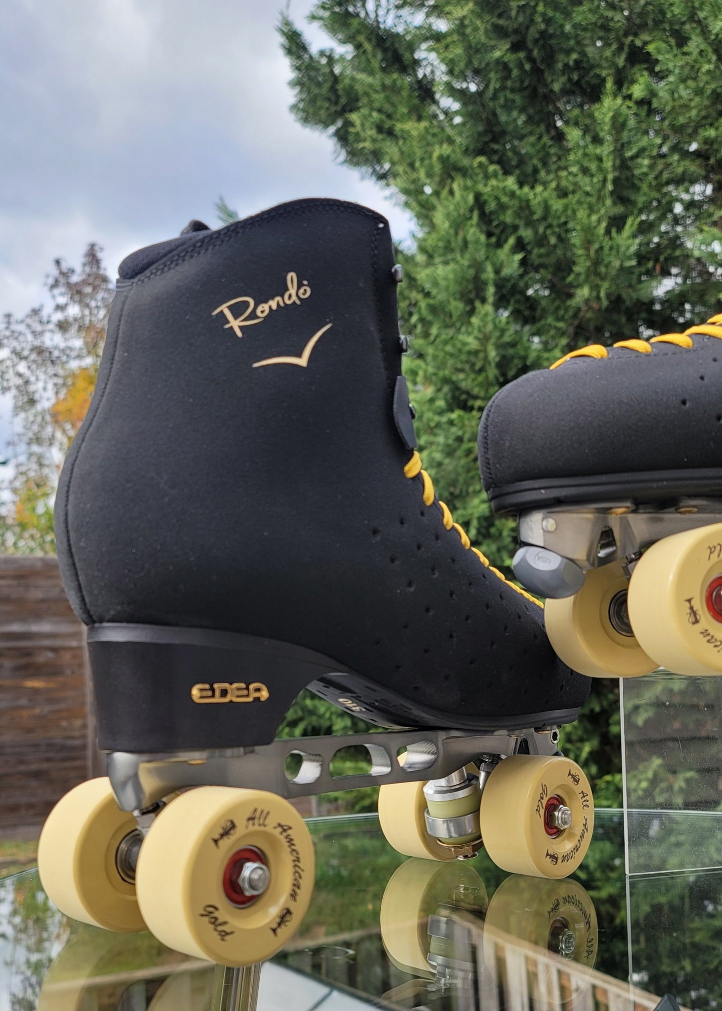 One of a Kind Edea Rondo w/ Curve Vision