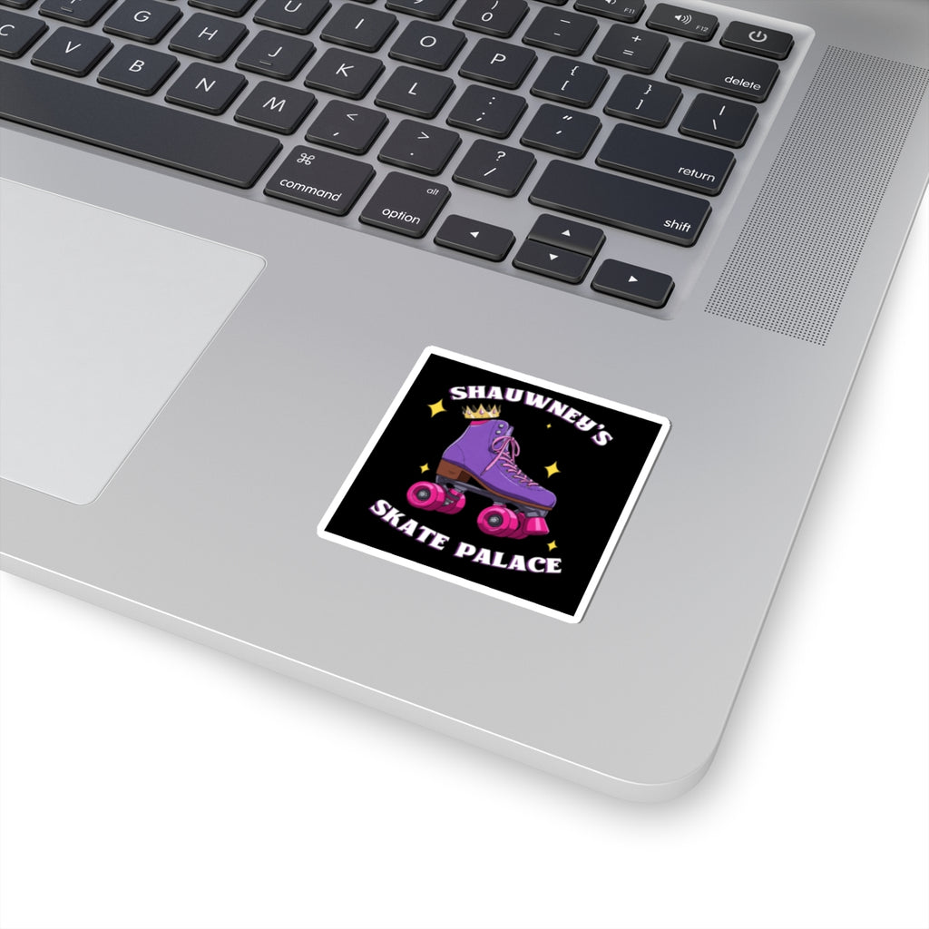 Shauwney's Skate Palace Sticker
