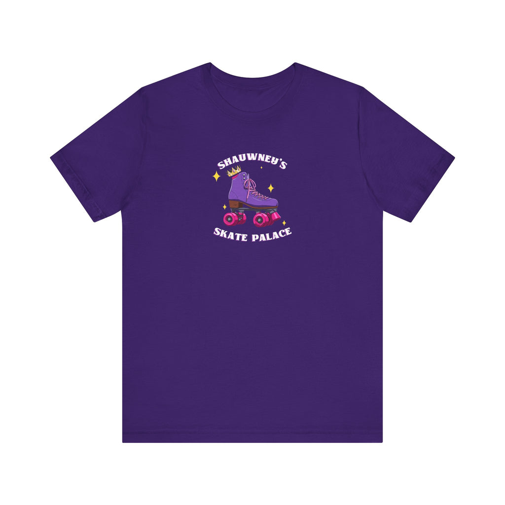 Shauwney's Skate Palace Logo T-Shirt