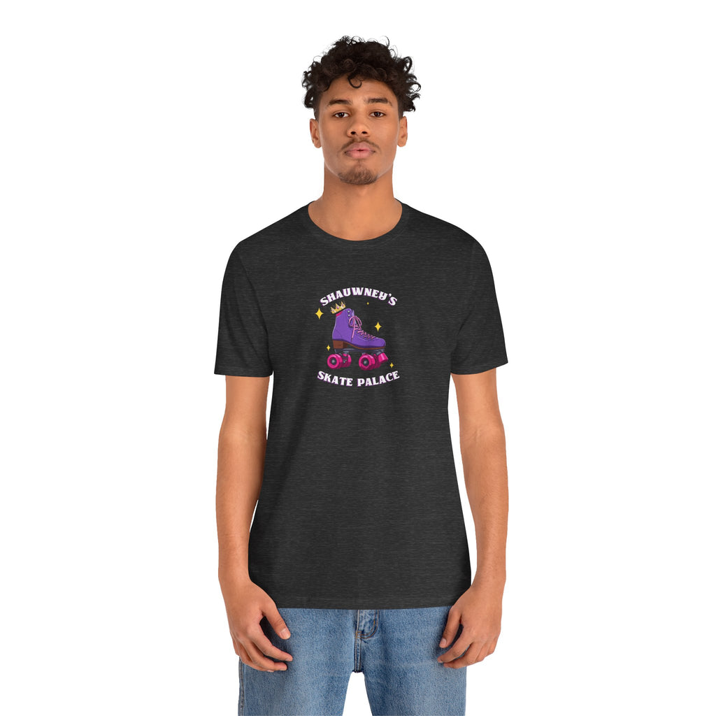 Shauwney's Skate Palace Logo T-Shirt