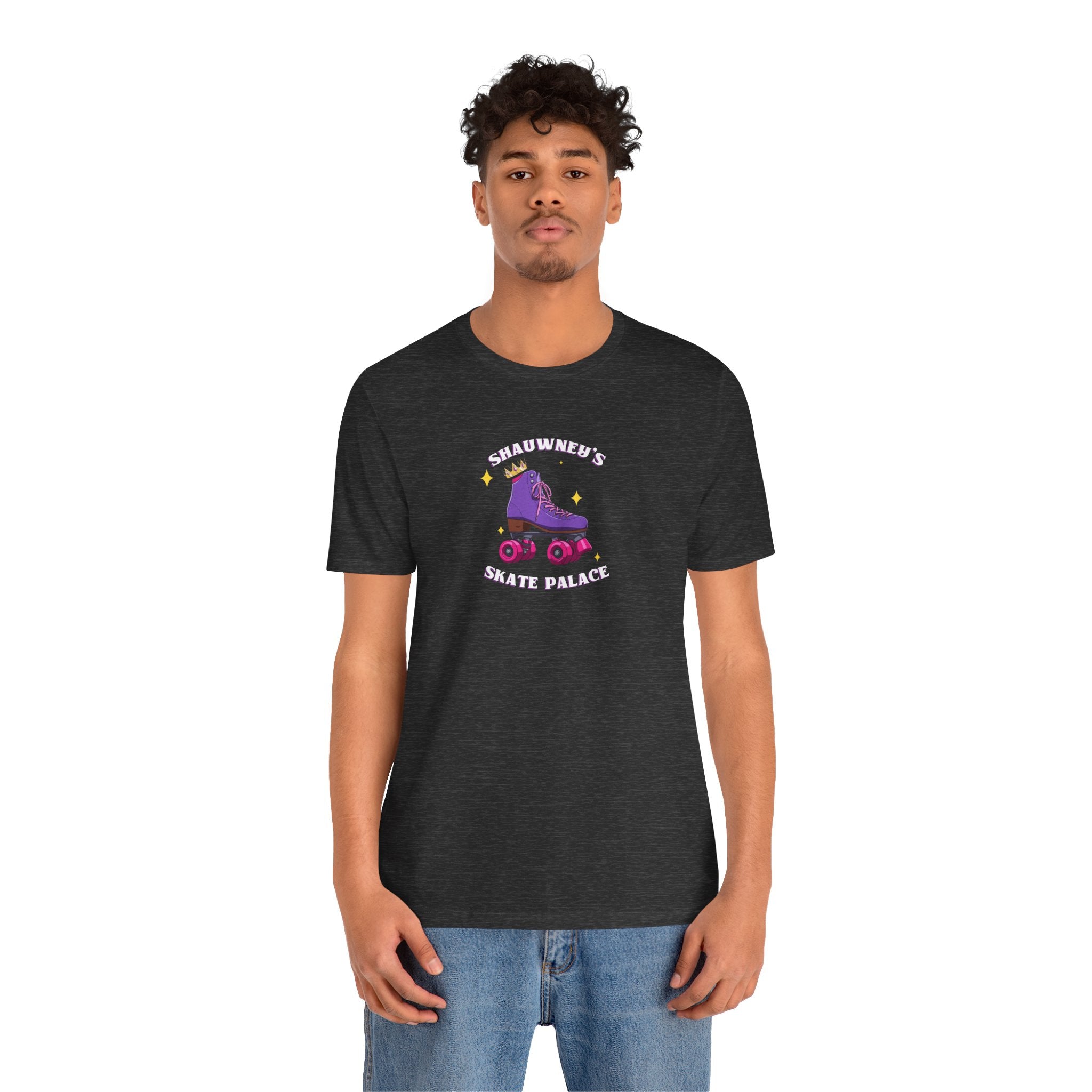 Shauwney's Skate Palace Logo T-Shirt