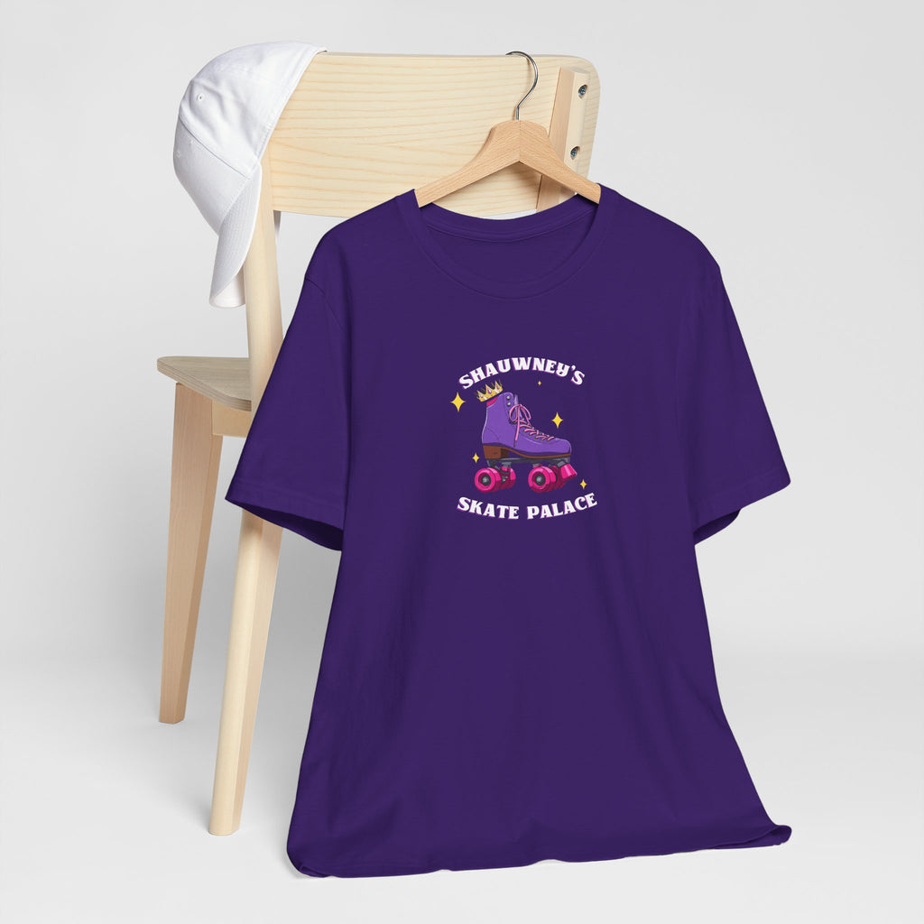 Shauwney's Skate Palace Logo T-Shirt