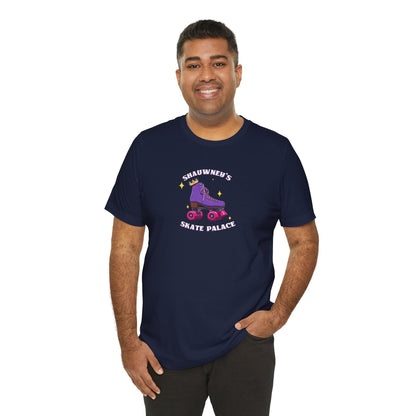Shauwney's Skate Palace Logo T-Shirt