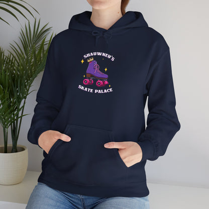 Shauwney's Skate Palace Hooded Sweatshirt