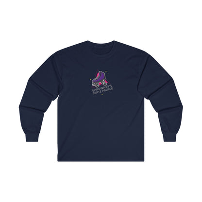 Shauwney's Skate Palace Unisex Cotton Long Sleeve Tee