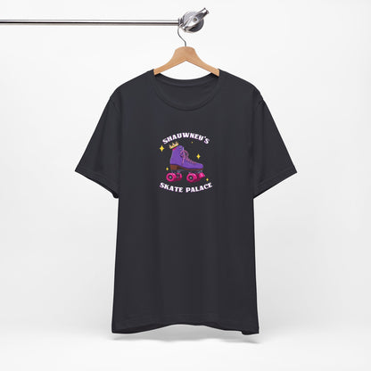 Shauwney's Skate Palace Logo T-Shirt