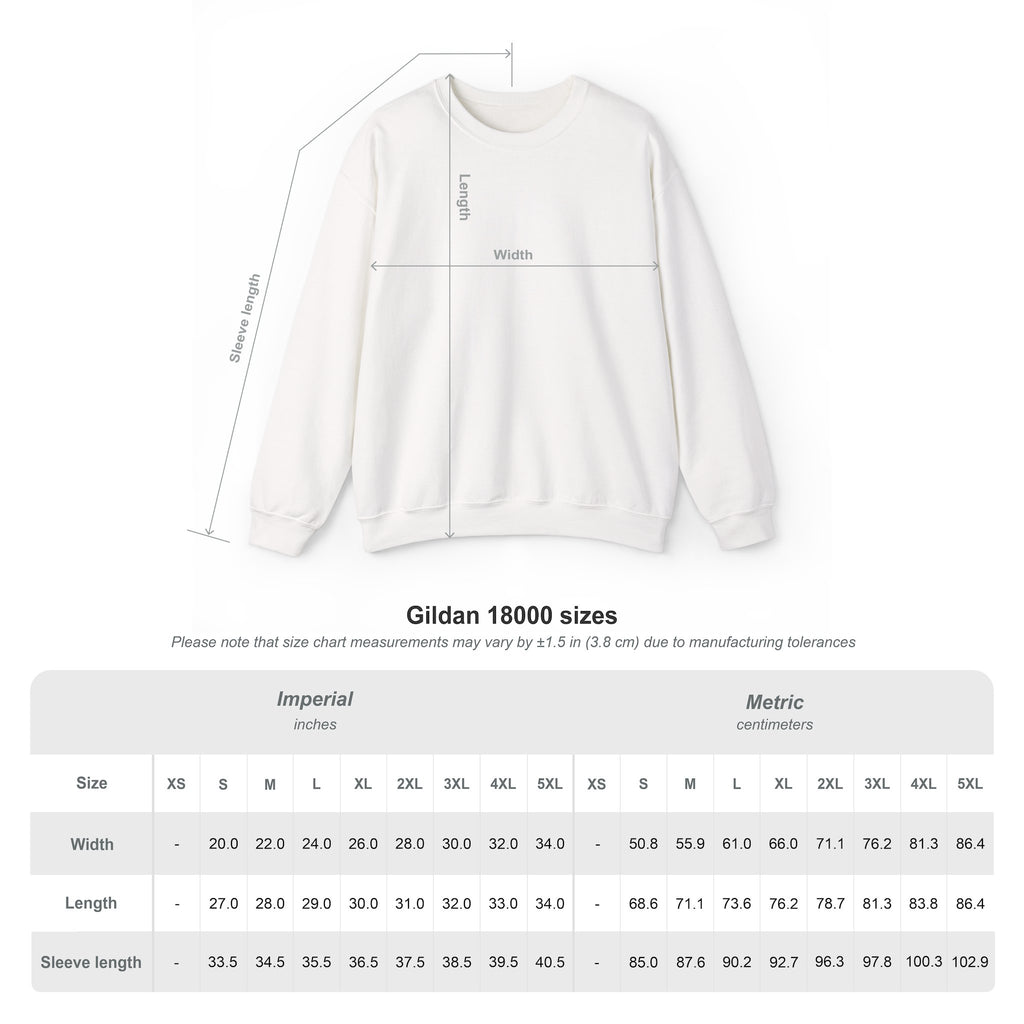 Shauwney's Skate Palace Crewneck Sweatshirt