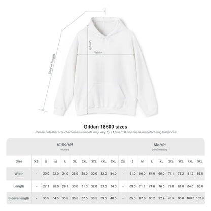 Shauwney's Skate Palace Hooded Sweatshirt